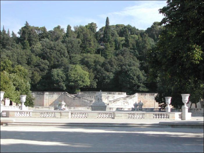 053- les jardins de la Fontaine